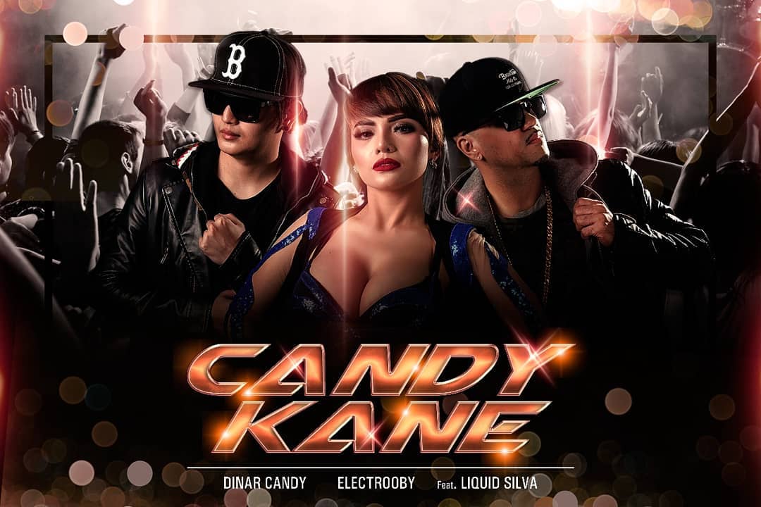 Dinar Candy DJ Terseksi