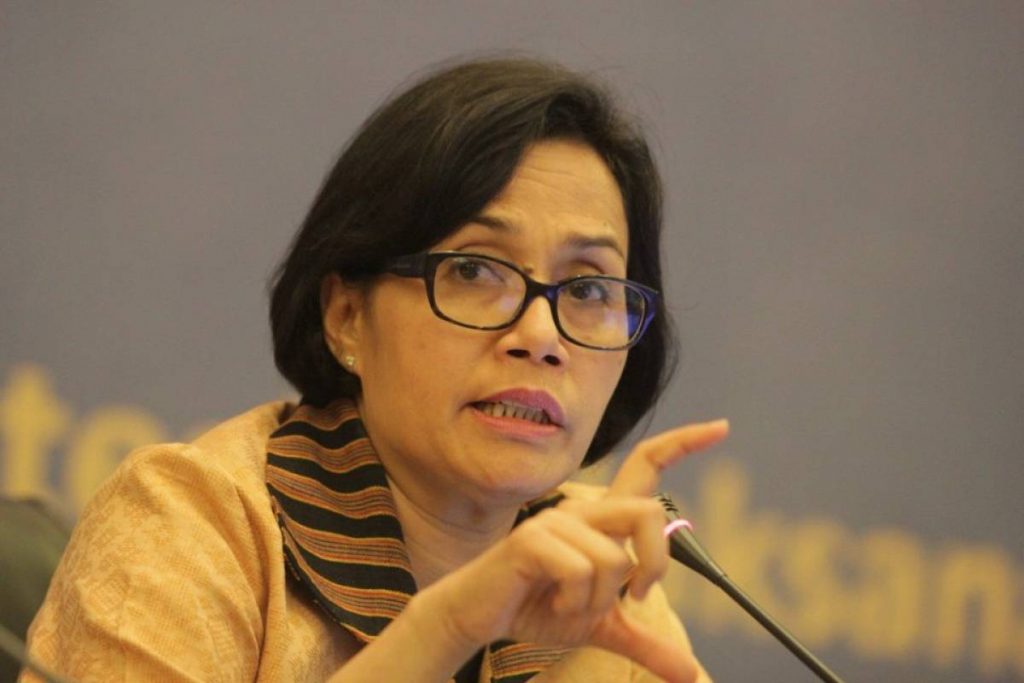 Sri Mulyani