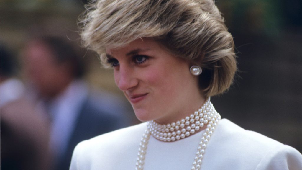 Tokoh Paling Legendaris – Lady Diana