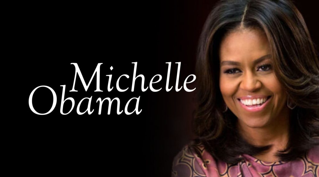 Tokoh di Dunia Politik – Michelle Obama