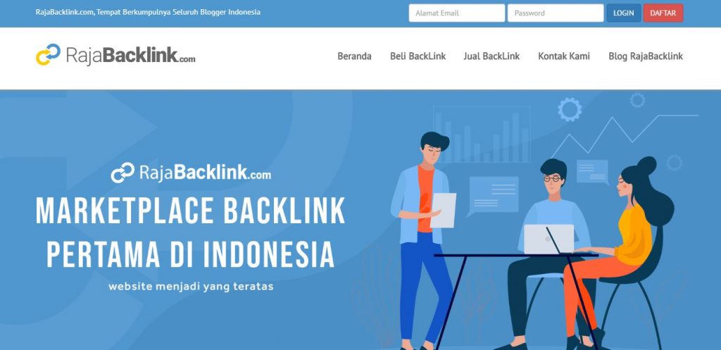 Bagaimana cara mendapat backlink  berkualitas