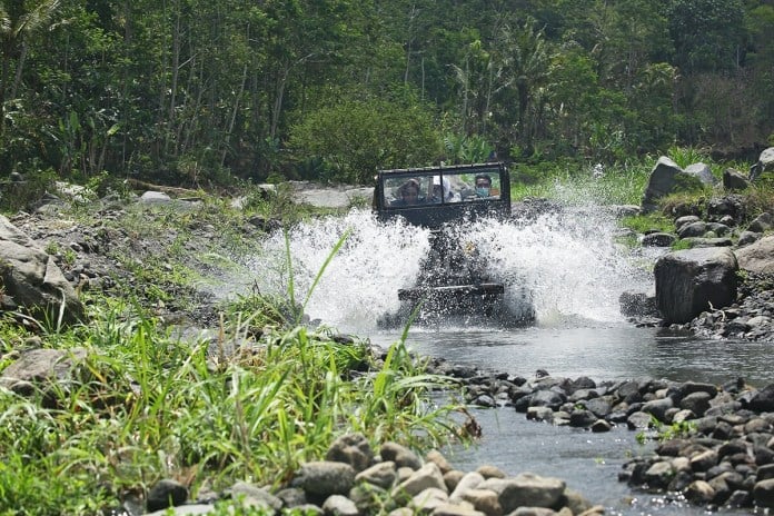 Lava Tour Merapi