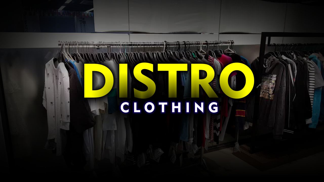 Melihat Trend Desain Kaos Distro dan Sejarah Perusahaan Clothing Indonesia