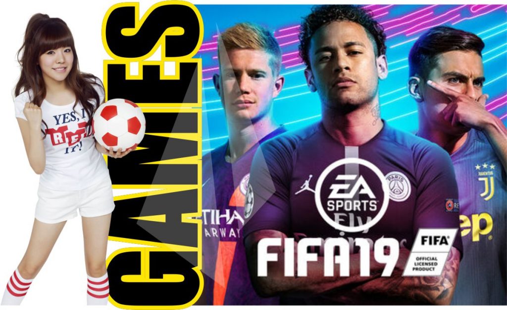 FIFA 19 - Game Bola PS3