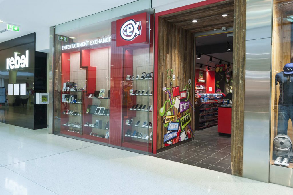 CeX