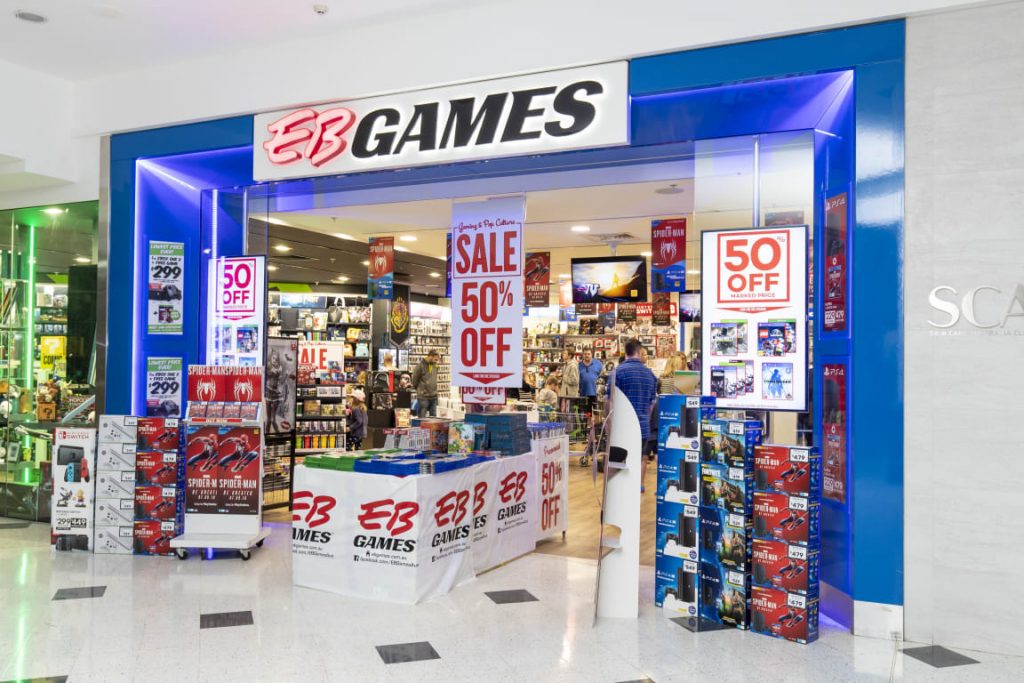 cheapest place to buy PS4 in Australia