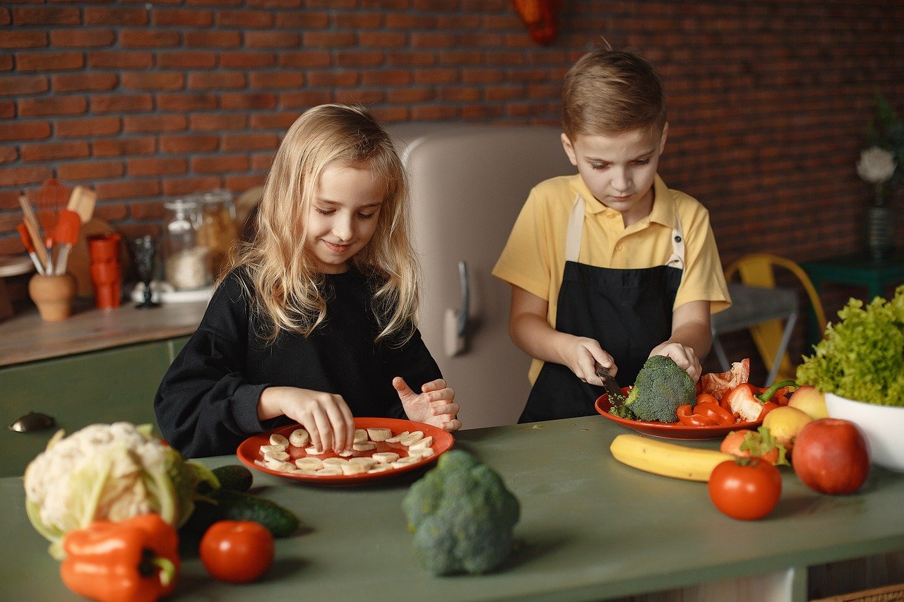 Cara Mengatasi Anak Yang Susah Makan Sayur