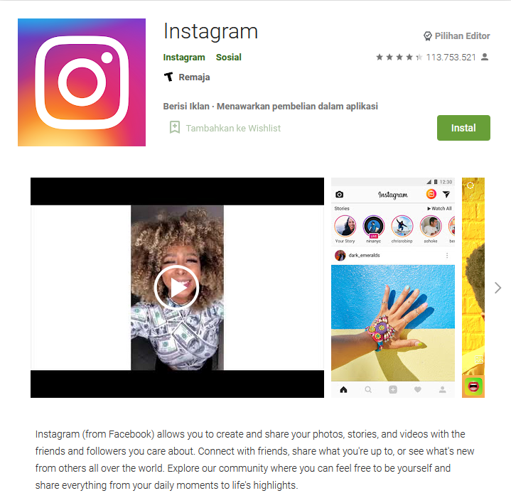 Step by Step Cara Membuat Instagram Bisnis