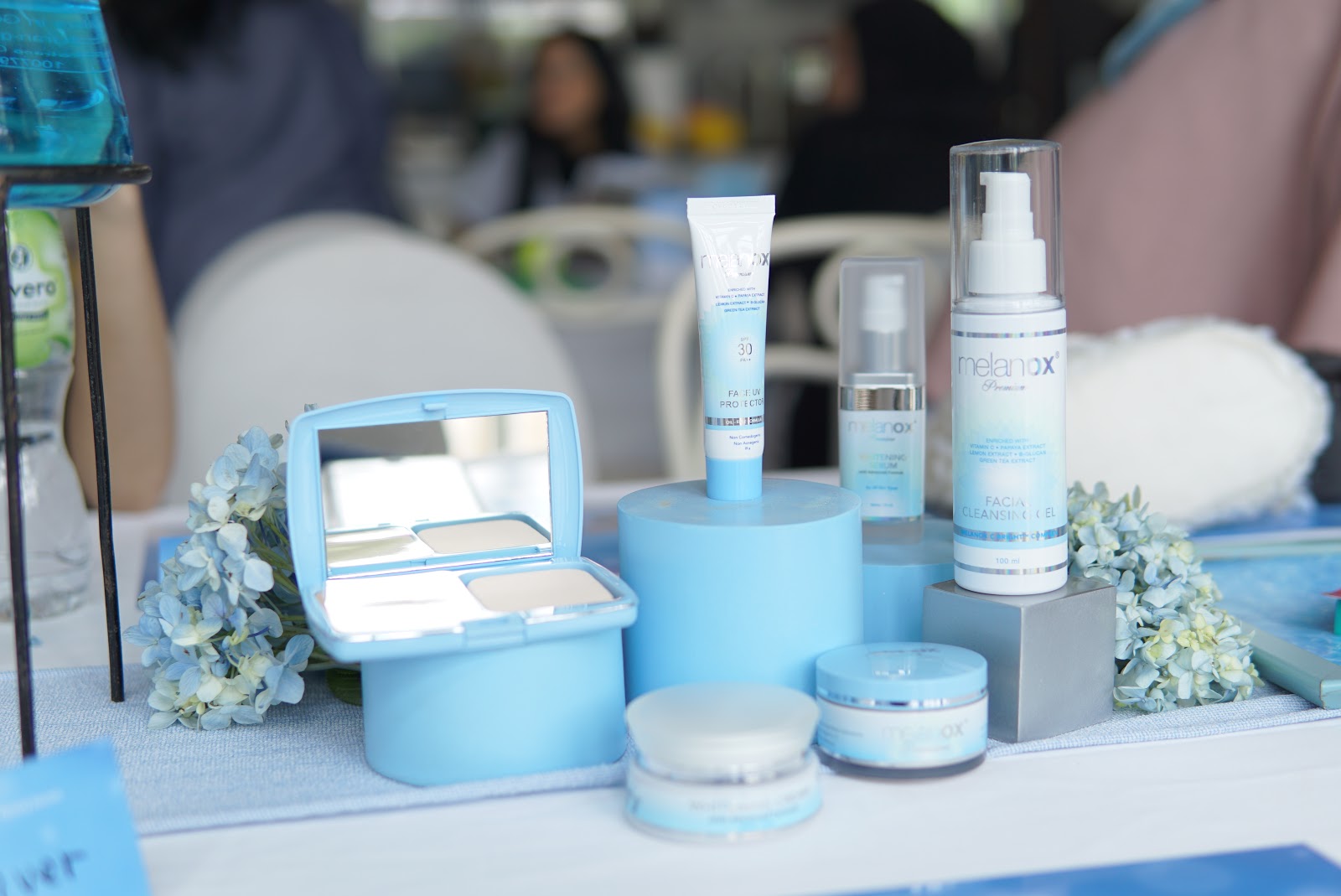 Produk Terbaru Keluaran Surya Dermato Medica Laboratories