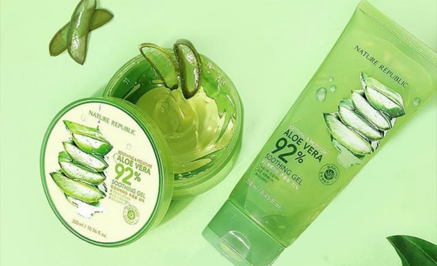 Manfaat Aloe Vera Gel Untuk Kecantikan