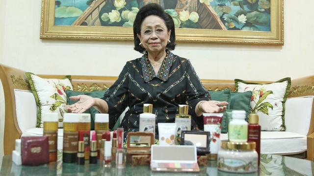 tokoh kecantikan wanita 1