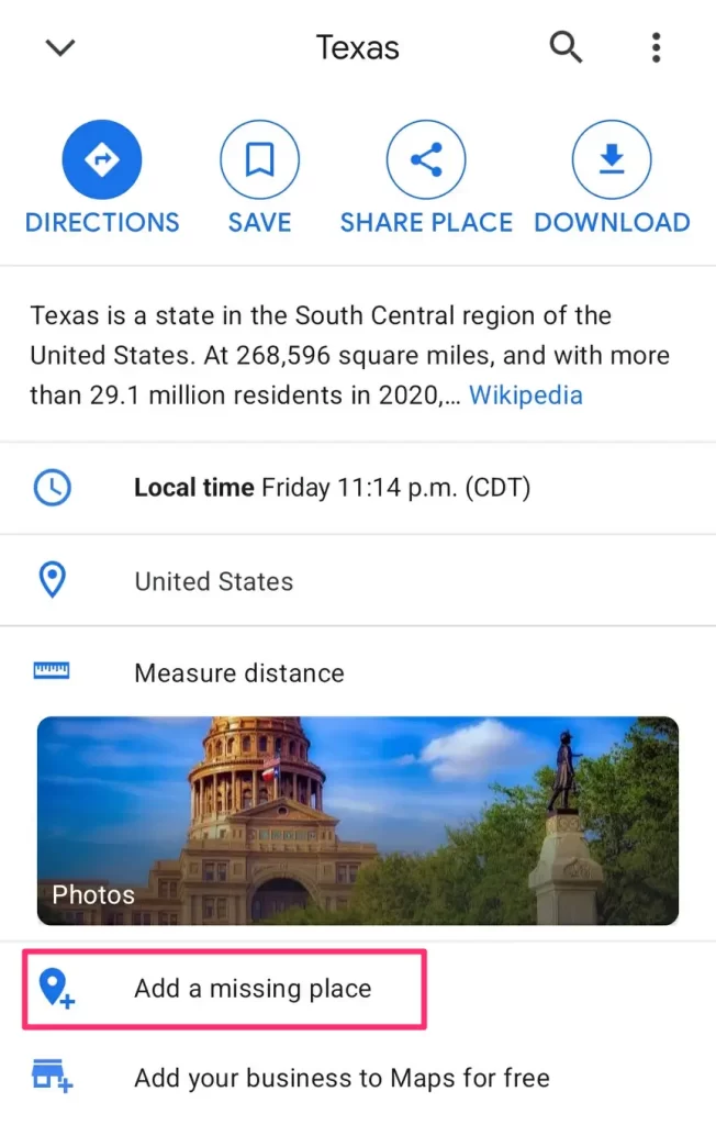 Cara Membuat Lokasi Google Maps di Android