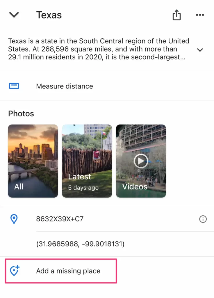 Cara Membuat Lokasi Google Maps di iPhone