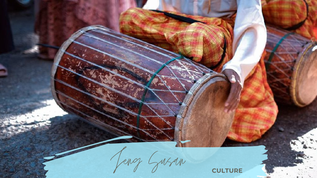 Alat Musik Tradisional Riau