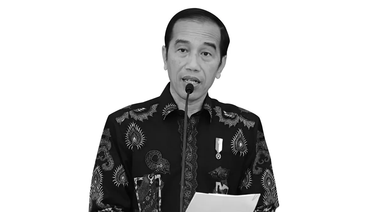 Kekuatan Politik Jokowi