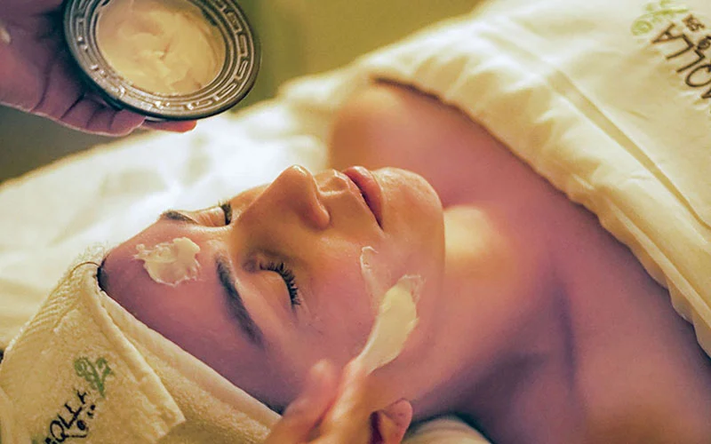 Quinoa Facial