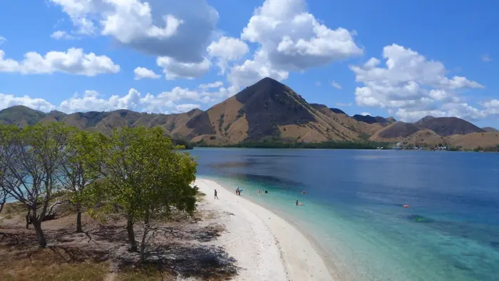 Pulau Kelor Labuan Bajo