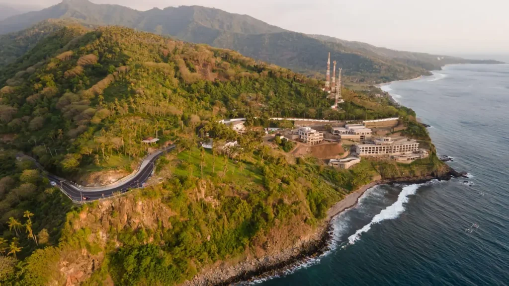 Bukit Malimbu - Wisata di Lombok