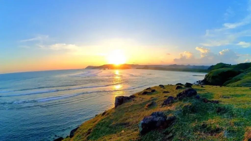 Bukit Merese, Lombok Tengah