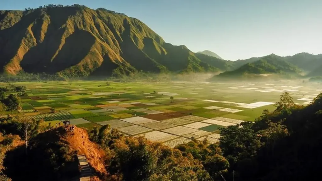 Desa Sembalun, Wisata di Lombok Timur